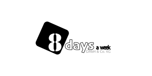 8 days a week
